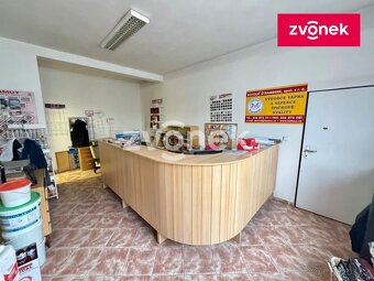 Pronájem kanceláře Zlín - Prštné - 2