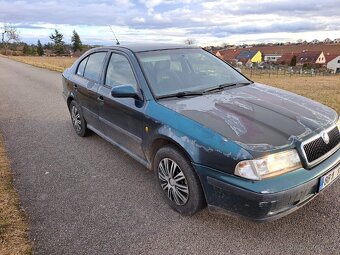 Škoda Octavia 1.9 TDI 66kw - 2