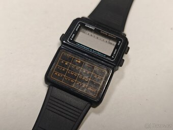 Casio DBC-60 databank vintage 1985 - 2