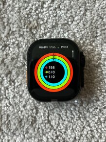 Chytré hodinky včetně pásků - 2