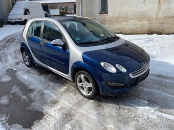 Smart ForFour 1.1 - 2
