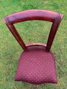 Starožitná židle - 2