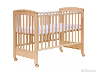 Dětská postýlka Scarlett Laura - 2