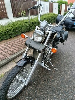 Suzuki intruder - 2