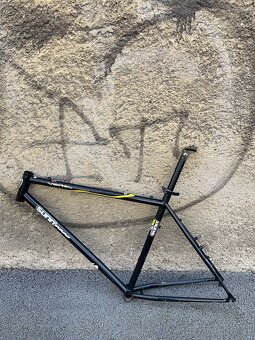 Ocelový rám SUNN Vertik 2 26" - 2