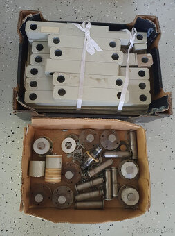 Hliník plný tyče desky - 2