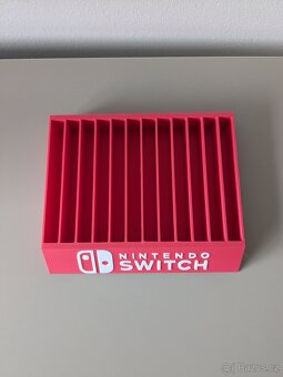 Stojan na hry Nintendo Switch - 2