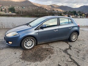 Fiat Bravo 1.9 JTDm 88 Kw poslední motor bez DPF - 2
