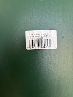 Prodám Plastový sud 220l PKG Nový - 2