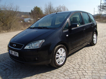 Ford Focus C-max. Pěkný. - 2