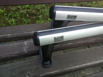 Střešní nosic Dacia Logan skrinova - 2