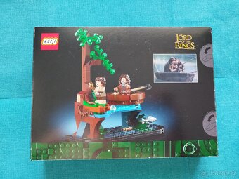 LEGO 40761 Sméagol a Déagol - 2