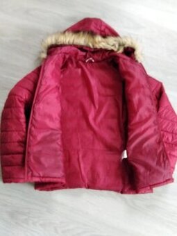 Dámská zimní bunda - 2