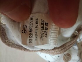 set body a kalhoty - 2