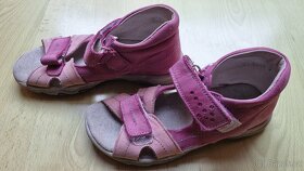 Dívčí sandále Santé 32 - 2