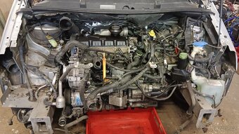 Motor 1.9 TDI 96kw ASZ - 2