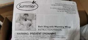 Lehátko do vany pro miminko - 2