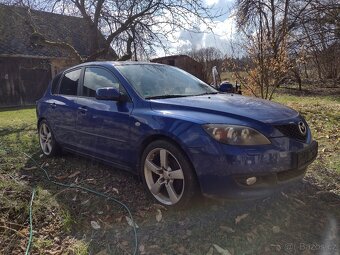 Mazda 3 bk 2.0d na ND - 2