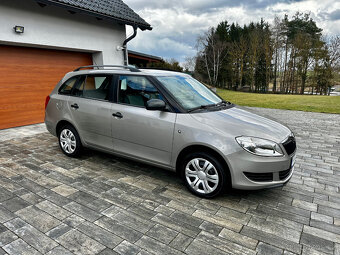 Škoda Fabia 1.2 TSI - 2