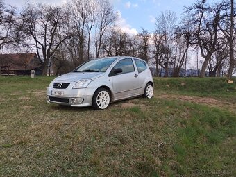 Citroen C2 - 2