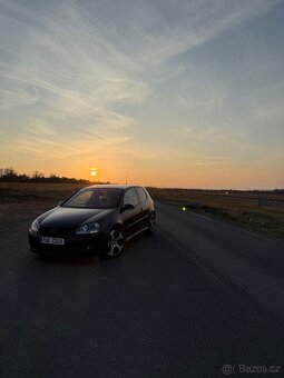 Golf 5 gti - 2