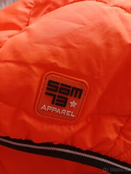 Zimní bunda Sam73 vel. 116 - 2