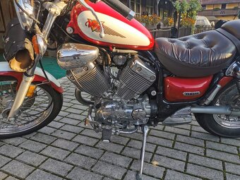 Yamaha Virago - 2