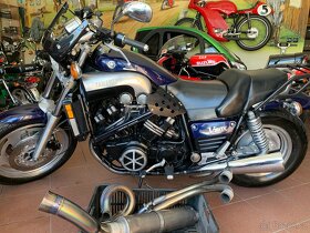 Yamaha V max 25 ks skladem v Opavě od 39990 kc - 2