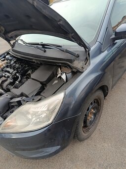 Ford Focus 1.6 hdi - 2