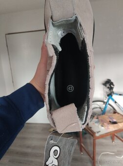 Svařovací boty - 2