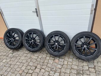 BORBET alu disky “17” - 2