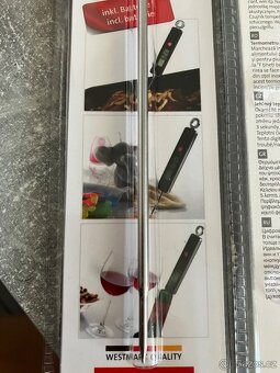 Jehlový teploměr Westmark - 2