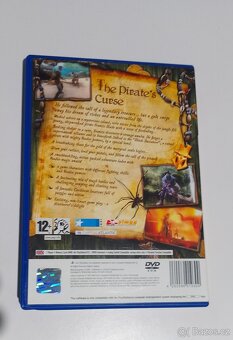 PS2 hra Black Buccaneer - 2