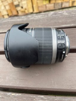 Objektiv canon - 2