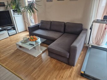 Rohová sedací souprava - 2