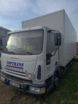 Iveco eurocargo 80e17 - 2