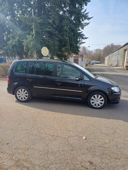 VW TOURAN 2.0 TDI 125KW - 2