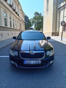 Škoda Superb 2.0TDI - 2