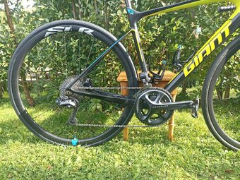 Giant Defy Advanced Pro 0 (2017) - 2