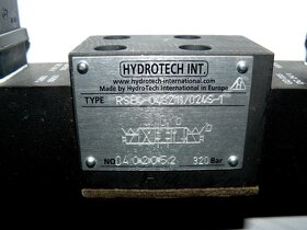 Rozvaděč hydraulický  RSE4-043Z11/024S-1 (=RSE1-043-Z11/024) - 2