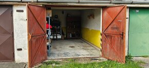 Řadová garáž ve Vrchlabí - 2