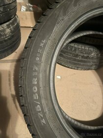 Nokian Tyres  225/50/R17 2ks - 2