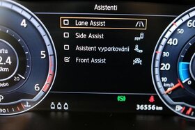 Aktivace výbavy a funkcí kódování VW Passat B8, B7 - 2