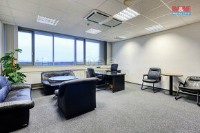 Pronájem kancelářského prostoru, 479 m², Plzeň, ul. Goethova - 2