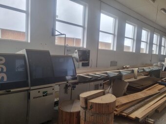 Optimalizační pila weinig dimter - 2