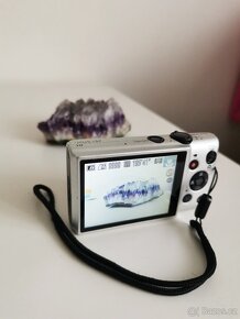 Canon IXUS 132, vintage digitální foťák - 2