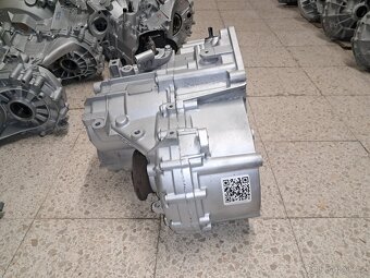 Převodovka VW Golf Škoda Octavia 1.9 TDI 4x4 FWZ - 2