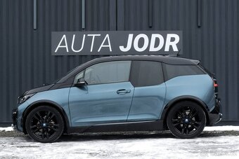 BMW i3s 120 Ah, Navi Profi, Harman/Kardon, Kamera, Keyless - 2