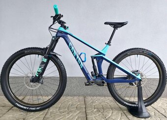 Horské kolo Canyon Strive CF 6.0 Carbon 2019 29″ - 2