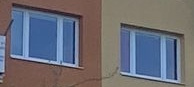 Okenní síť proti hmyzu, 6. kusů do panelákového bytu. - 2